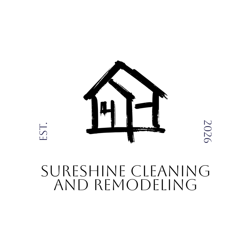 Sureshine Cleaning Logo